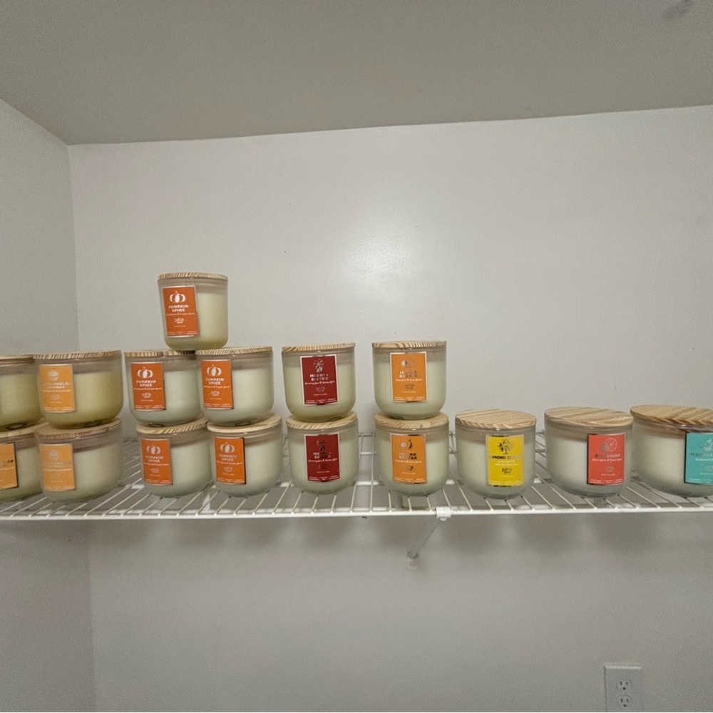 Buff city soap